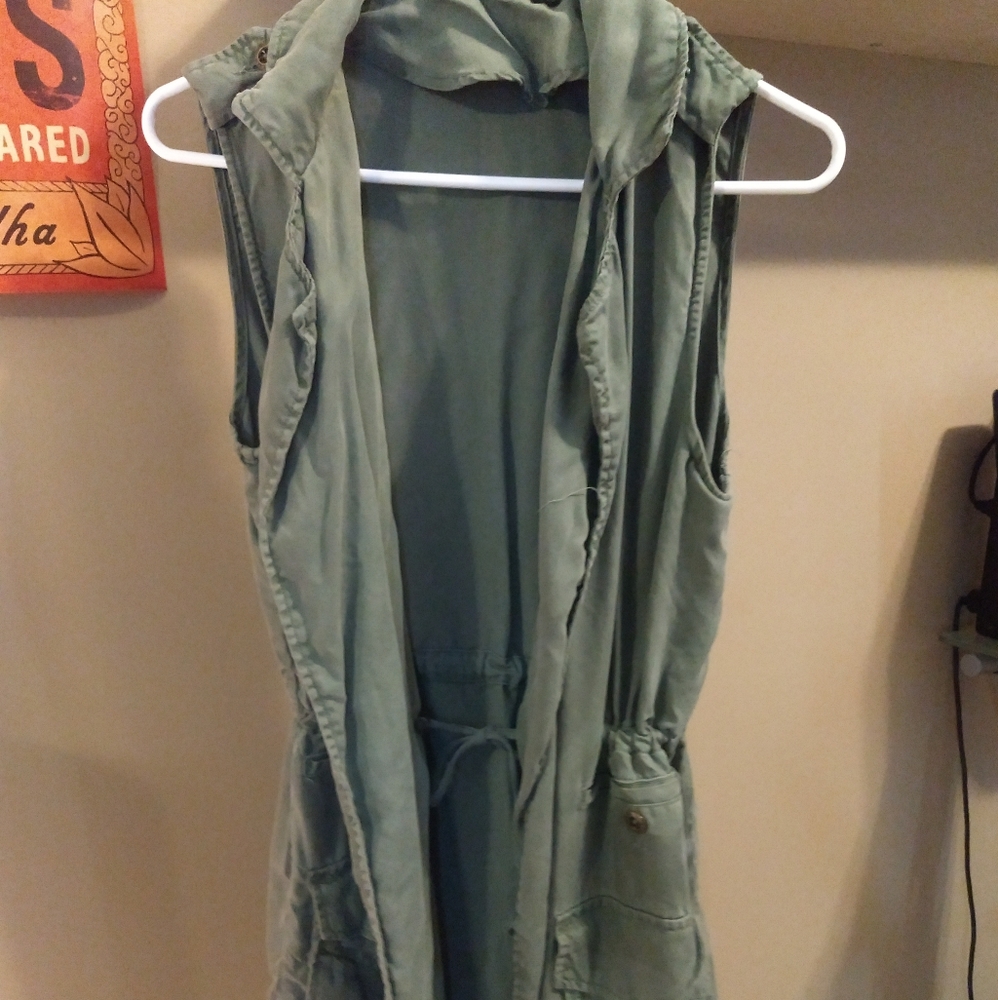 Max Jeans - sleaveless cover-up